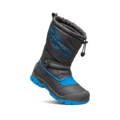 Keen Big Kids' Snow Troll Waterproof Boot | Magnet/Blue Aster 8 Keen Big Kids' Snow Troll Waterproof Boot | Magnet/Blue Aster -Keen Shoes Shop 000e76004ce6175487715b680d3069ac16881dba