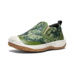 Keen Little Kids' Speed Hound Slip-On | Camo/Campsite -Keen Shoes Shop 0054765b694739bace56737cde5b0620aacb78e9