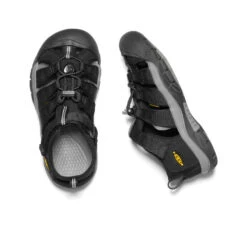 Big Kids' Newport H2 | Black/Keen Yellow -Keen Shoes Shop 011f169e3531c060d6bef4dcbebb7b42a0cd0f88