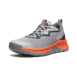 Keen Men's Versacore Speed Shoe | Alloy/Scarlet Ibis -Keen Shoes Shop 030f2bb443d5ebda50ff27b391fe62c540ea2a32