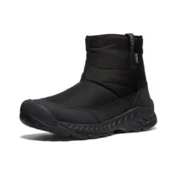 Keen Men's Hood NXIS Waterproof Winter Pull-On | Black/Black -Keen Shoes Shop 031c1f942fb00d0adb642843d04b65b72bcea040