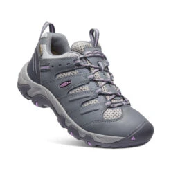 Keen Women's Koven Waterproof Shoe | Steel Grey/African Violet 8 Keen Women's Koven Waterproof Shoe | Steel Grey/African Violet -Keen Shoes Shop 039fe481507cbfe6a76f083d67b915ff6b26268c