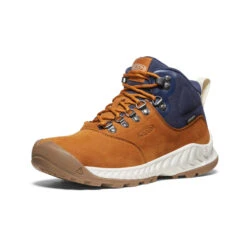 Women's NXIS Explorer Waterproof Boot | KEEN Maple/Birch -Keen Shoes Shop 048099d052d4dea58afa6b000f6bd9d9f2ef6e6c