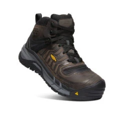 Keen Men's Kansas City+ Waterproof Mid (Carbon-Fiber Toe) | Coffee Bean/Black 11 Keen Men's Kansas City+ Waterproof Mid (Carbon-Fiber Toe) | Coffee Bean/Black -Keen Shoes Shop 04e250e8057c13bbe32b7f7c9549baa356e0808e