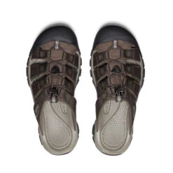 Keen Men's Newport Slide | Canteen/Campsite -Keen Shoes Shop 05f8c2cd398df7fbe980643ff029f2c09930c610