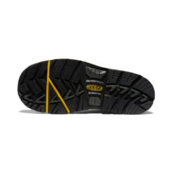 Keen Men's Milwaukee 6" (Steel Toe) | Slate Black -Keen Shoes Shop 068bbec7a8b0c1fb959e57188082ecf347db7991