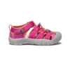 Keen Big Kids' Newport H2 | Verry Berry/Fusion Coral -Keen Shoes Shop 06de05ca7af20345ecf934a7f3308ed8409cc322
