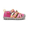 Little Kids' Seacamp II CNX | Multi/KEEN Yellow -Keen Shoes Shop 074f86bb884c3c80639645bbcf9b4b9718391e03