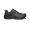 Keen Men's Targhee III Oxford Wide Shoe | Dark Earth/Mulch -Keen Shoes Shop 0755633cbea30d6bc84541801866ffc8491815c7