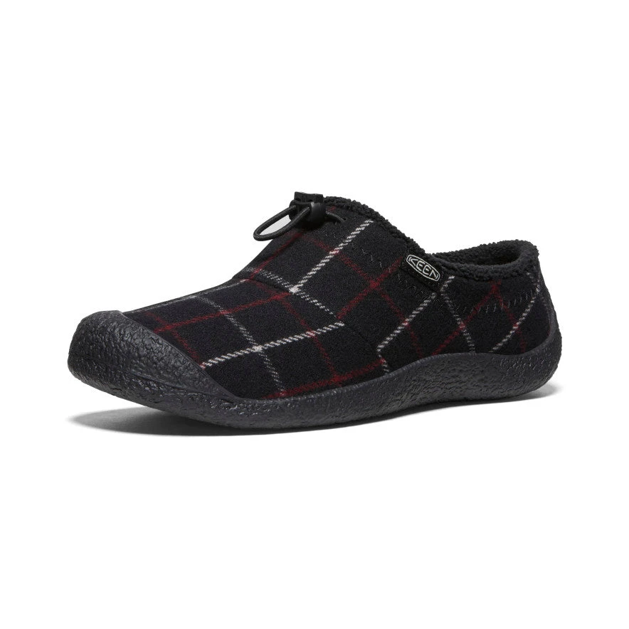 Keen Women's Howser III Slide | Black Plaid 5 Keen Women's Howser III Slide | Black Plaid - Image 3