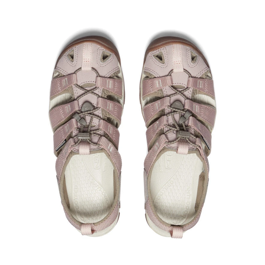 Keen Women's Clearwater CNX | Timberwolf/Fawn 6 Keen Women's Clearwater CNX | Timberwolf/Fawn - Image 4