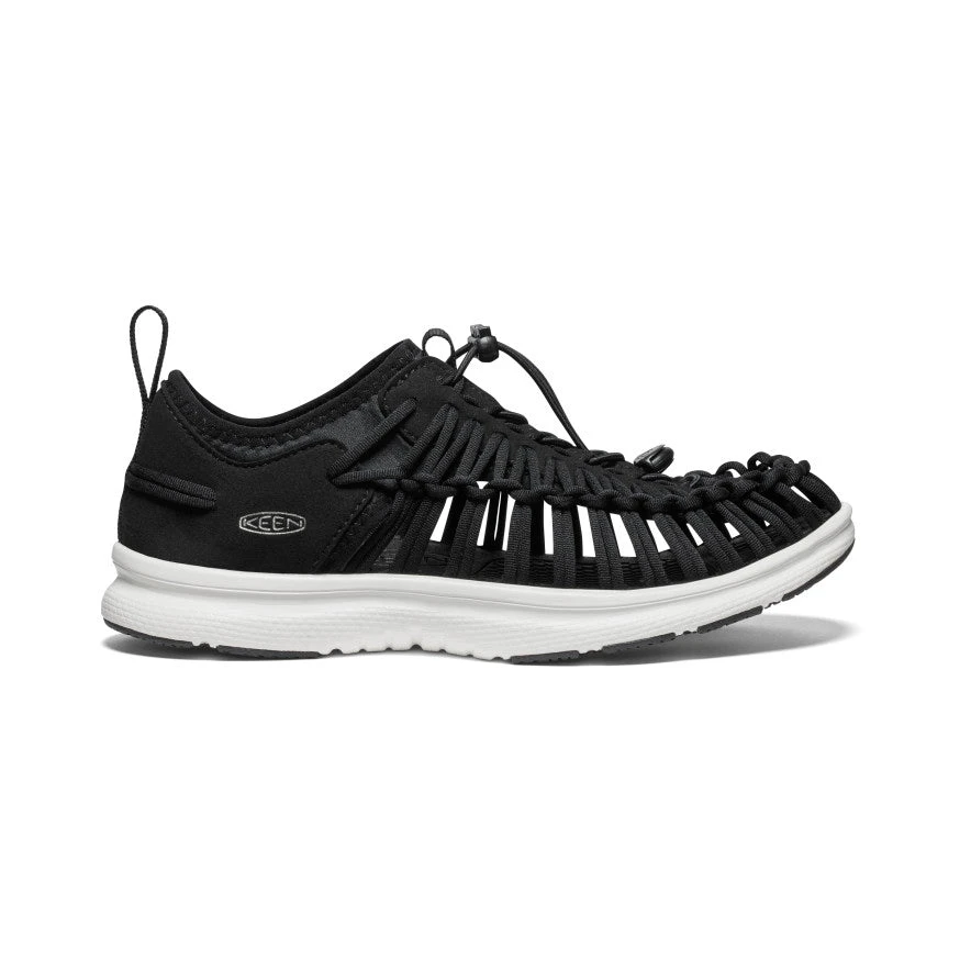 Keen Men's UNEEK 03 Sneaker Sandal | Black/Star White 3 Keen Men's UNEEK 03 Sneaker Sandal | Black/Star White