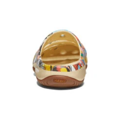 Keen Women's Yogui Arts Clog X ARTPARA FUKAGAWA | Kujira To Nakamatachi -Keen Shoes Shop 0936f2f025f0d52b816868a96ffd2f687314154e