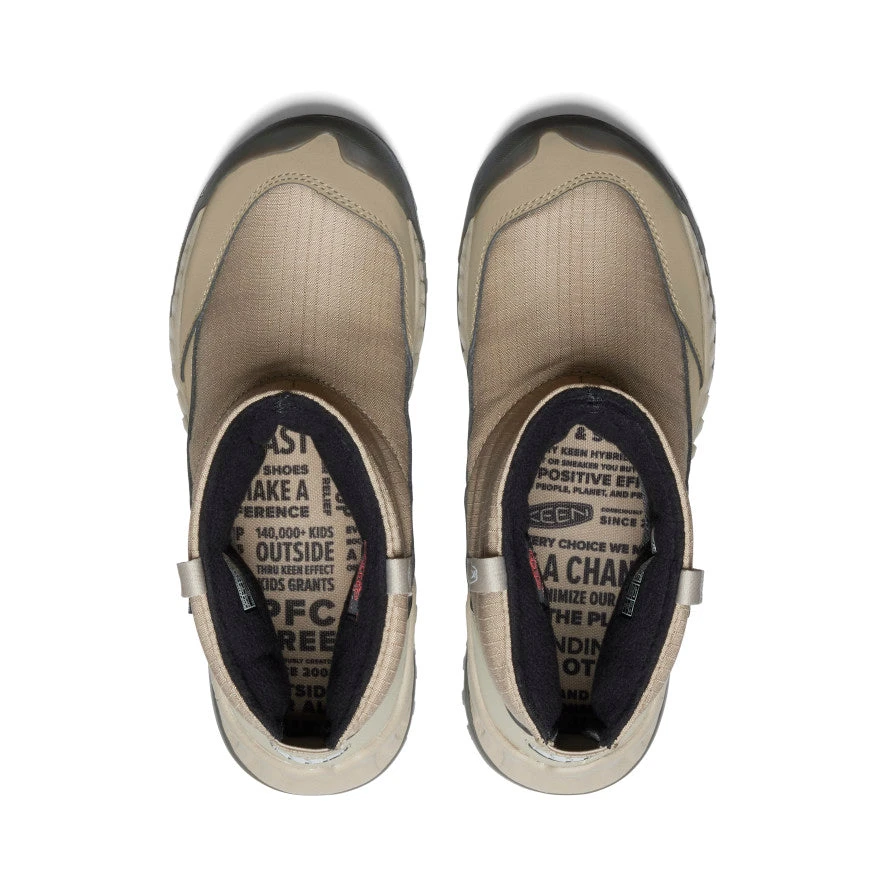 Keen Women's Hood NXIS Waterproof Pull-On | Timberwolf/Plaza Taupe 6 Keen Women's Hood NXIS Waterproof Pull-On | Timberwolf/Plaza Taupe - Image 4