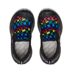 Keen Little Kids' Speed Hound Slip-On | Black/Multi -Keen Shoes Shop 0a08656cf8225b83fbf2fd0e49854bb8ee7f0d5e