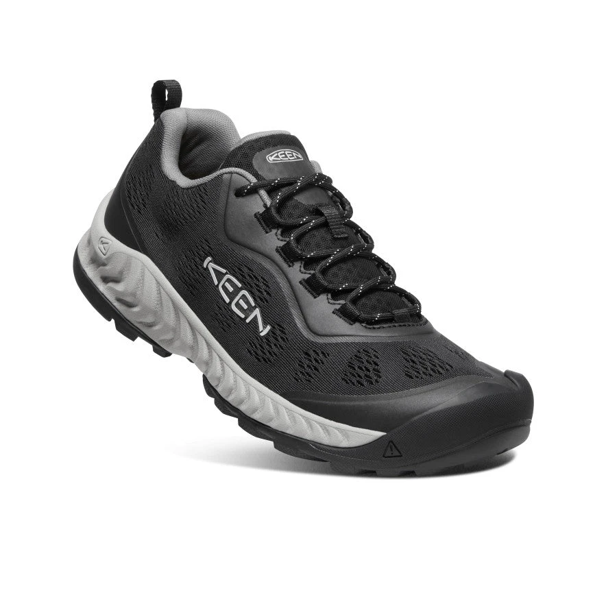 Keen Men's NXIS Speed | Black/Vapor 5 Keen Men's NXIS Speed | Black/Vapor - Image 3