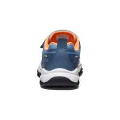 Keen Little Kids' Wanduro Speed Hiking Shoe | Vintage Indigo/Tangerine 12 Keen Little Kids' Wanduro Speed Hiking Shoe | Vintage Indigo/Tangerine -Keen Shoes Shop 0c6319c0b9f855848868d8cdf382cff3465eb3c5