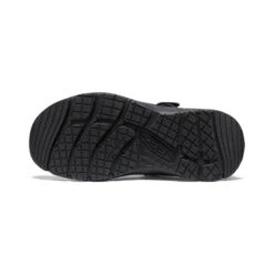 Keen Big Kids' Motozoa Sandal | Black/Alloy -Keen Shoes Shop 0c8ecdd7cb3e5876814212dd8aa71d45fefb0554