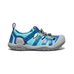 Keen Big Kids' Knotch Creek | Fjord Blue/Ipanema