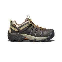Keen Men's Voyageur | Black Olive/Inca Gold