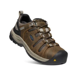 Keen Men's Flint II Waterproof (Steel Toe) | Cascade Brown/Orion Blue 8 Keen Men's Flint II Waterproof (Steel Toe) | Cascade Brown/Orion Blue -Keen Shoes Shop 0e3d3ef7bdf6f3e4e9450709a643cb055426f4c0