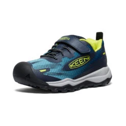 Keen Little Kids' Wanduro Speed Hiking Shoe | Legion Blue/Evening Primrose -Keen Shoes Shop 0ee175f4ac44503887790270df8a442210affcae