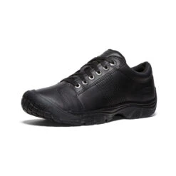 Keen Men's PTC Oxford | Black 10 Keen Men's PTC Oxford | Black -Keen Shoes Shop 0fbbd930d8397a3d1c40c0a94ff617ffa8be2988