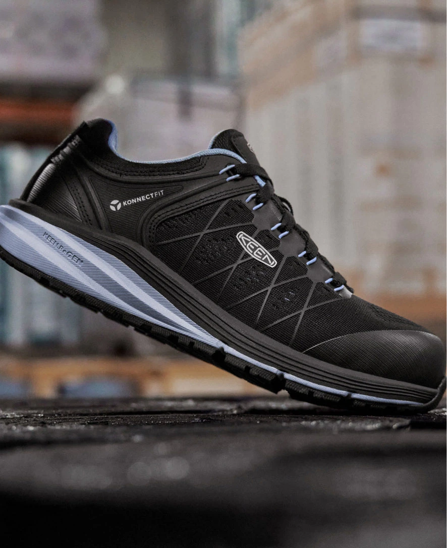 Keen Women's Vista Energy ESD (Carbon-Fiber Toe) | Hydrangea/Black 9 Keen Women's Vista Energy ESD (Carbon-Fiber Toe) | Hydrangea/Black - Image 7