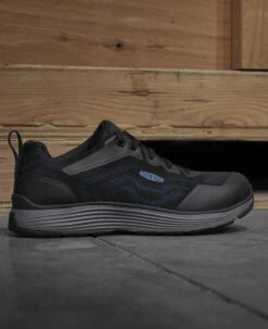 Keen Men's Sparta 2 (Aluminum Toe) | Brilliant Blue/Black -Keen Shoes Shop 1025567 PDP RightImage