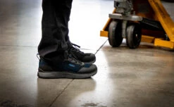 Keen Men's Sparta 2 (Aluminum Toe) | Brilliant Blue/Black -Keen Shoes Shop 1025567 PDP TopImage