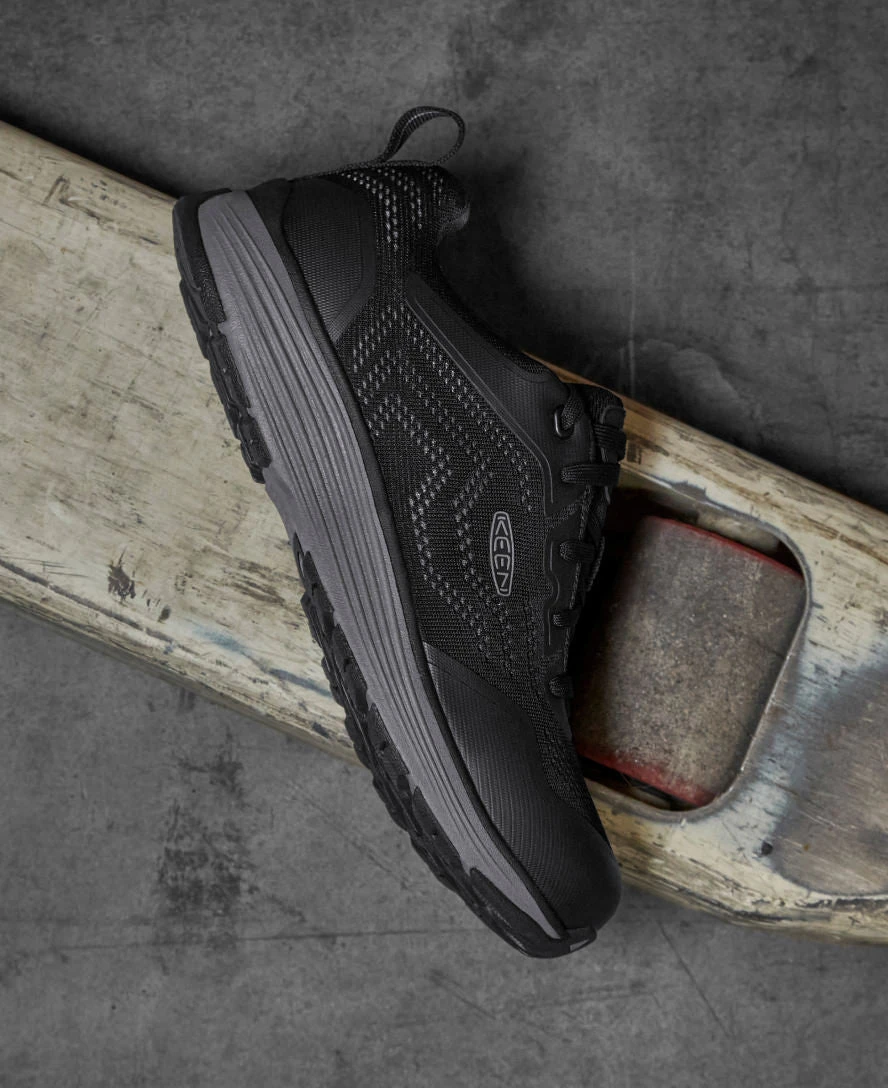 Keen Women's Sparta 2 ESD (Aluminum Toe) | Steel Grey/Black 8 Keen Women's Sparta 2 ESD (Aluminum Toe) | Steel Grey/Black - Image 6