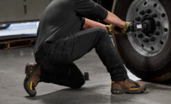 Keen Men's Troy 6" Waterproof Boot (Carbon-Fiber Toe) | Dark Earth/Black 13 Keen Men's Troy 6" Waterproof Boot (Carbon-Fiber Toe) | Dark Earth/Black -Keen Shoes Shop 1025696 PDP TopImage