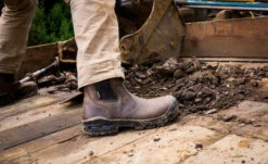 Keen Men's Juneau Romeo Waterproof (Soft Toe) | Dark Earth/Black 13 Keen Men's Juneau Romeo Waterproof (Soft Toe) | Dark Earth/Black -Keen Shoes Shop 1025703 PDP TopImage