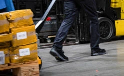 Keen Men's Sparta 2 ESD (Soft Toe) | Steel Grey/Black -Keen Shoes Shop 1025723 PDP TopImage