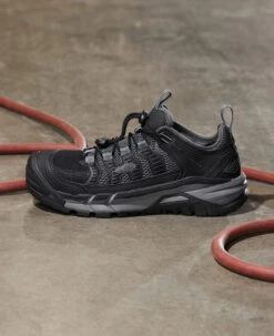 Keen Men's Birmingham (Carbon-Fiber Toe) | Black/Magnet -Keen Shoes Shop 1026359 PDP RightImage