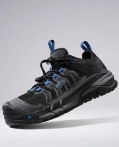 Keen Men's Birmingham (Carbon-Fiber Toe) | Magnet/Bright Cobalt -Keen Shoes Shop 1026360 PDP LeftImage