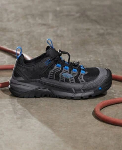 Keen Men's Birmingham (Carbon-Fiber Toe) | Magnet/Bright Cobalt -Keen Shoes Shop 1026360 PDP RightImage