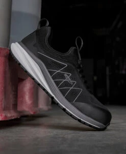 Keen Men's Vista Energy Shift (Carbon-Fiber Toe) | Vapor/Black 14 Keen Men's Vista Energy Shift (Carbon-Fiber Toe) | Vapor/Black -Keen Shoes Shop 1026385 PDP LeftImage