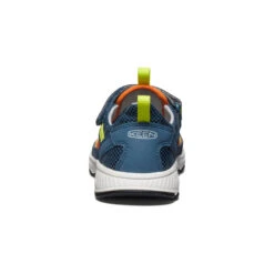 Keen Big Kids' Motozoa Sandal | Vintage Indigo/Scarlet Ibis -Keen Shoes Shop 131a30b1797e4b235b39c70f564508b6ce6b3eb5
