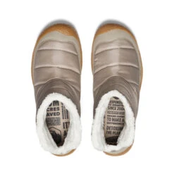 Keen Women's Howser Fold Down | Timberwolf/Plaza Taupe -Keen Shoes Shop 13f9d97661440a734d28743d63b9febc337574ed