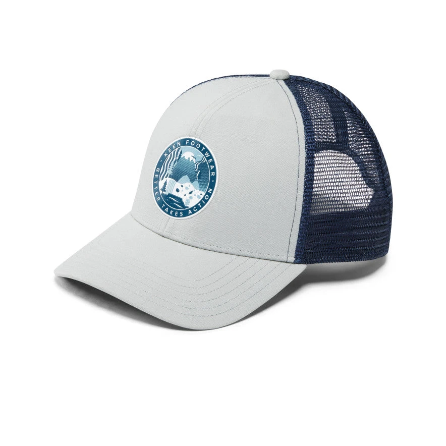 Keen Waterfall Hat | Grey 3 Keen Waterfall Hat | Grey