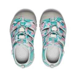 Keen Little Kids' Newport H2 | Camo/Pink Icing -Keen Shoes Shop 14fbfaafa860b8b221957f0d4167023a393016d0