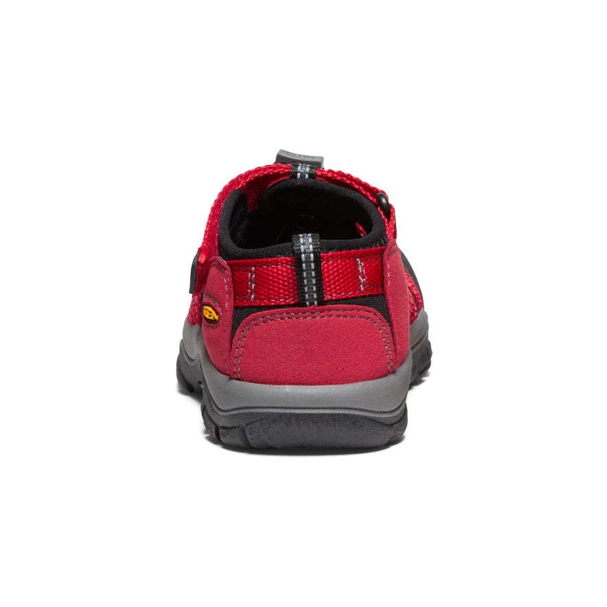 Keen Little Kids' Newport H2 | Ribbon Red/Gargoyle 7 Keen Little Kids' Newport H2 | Ribbon Red/Gargoyle - Image 5
