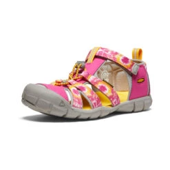 Big Kids' Seacamp II CNX | Multi/KEEN Yellow -Keen Shoes Shop 16e25fe824e856a4033c314dca210ffebe656a97