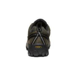 Keen Men's Targhee II Waterproof | Dark Olive/Plaza Taupe -Keen Shoes Shop 184d2a2c449fb21fd453ddc1e23bc6f443db4e95
