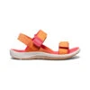 Keen Big Kids' Elle Backstrap | Tangerine/Cayenne 2 Keen Big Kids' Elle Backstrap | Tangerine/Cayenne -Keen Shoes Shop 1a8c27d3d3b74c07cdf9de0ed27dc85db3348c17