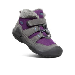 Keen Little Kids' Knotch Chukka | Steel Grey/Charisma -Keen Shoes Shop 1b1a31d3c923bebbe177ea5708db5b22c7cf1388