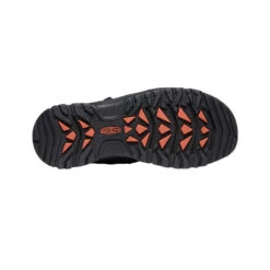 Keen Men's Targhee III Open Toe Sandal | Grey/Black -Keen Shoes Shop 1b40b2870909541c1cb40f3ac5b1168c48212c6a