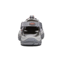 Keen Women's Ravine H2 Sandal | Steel Grey/Coral -Keen Shoes Shop 1bc4cb4d36d6cde2c16e88641c3488e707ba0d44