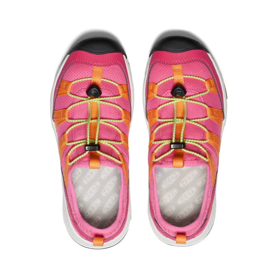 Keen Big Kids' Motozoa Sneaker | Jazzy/Evening Primrose 6 Keen Big Kids' Motozoa Sneaker | Jazzy/Evening Primrose - Image 4